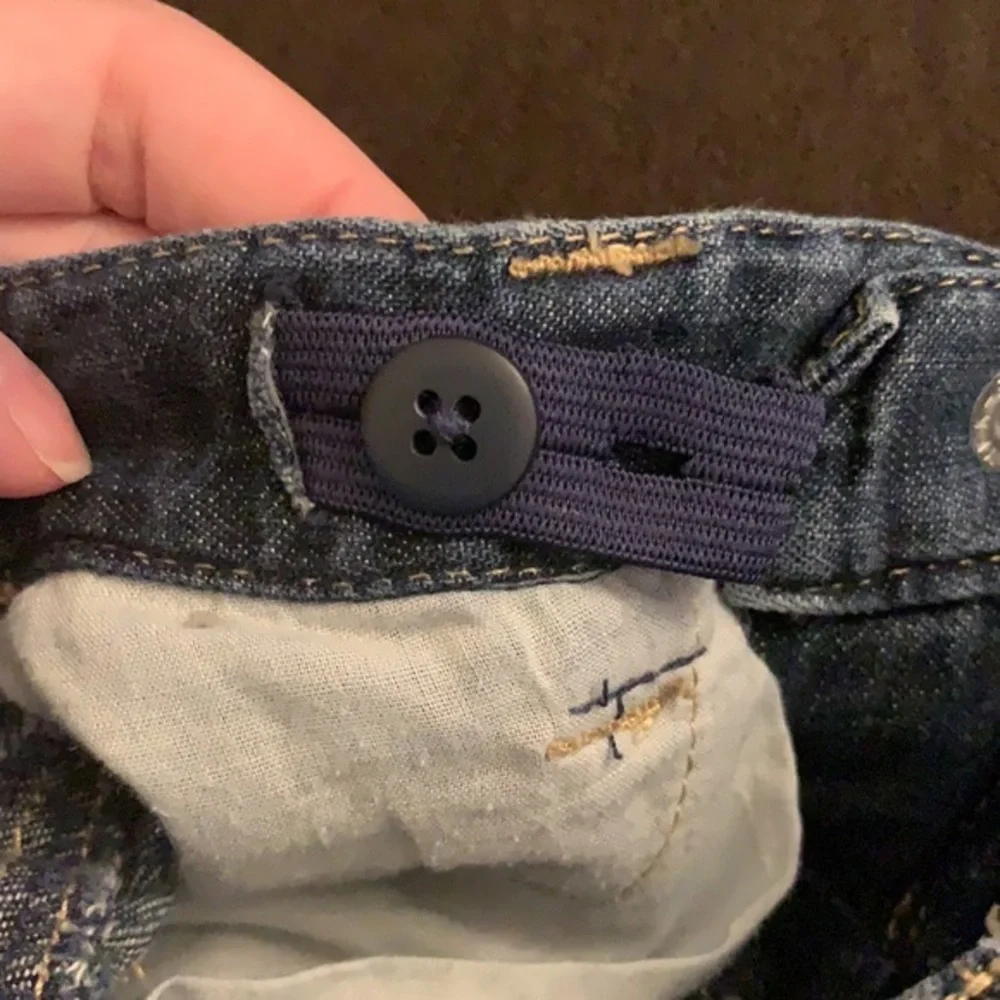 Old Navy Blue Denim Jeans Size 2T